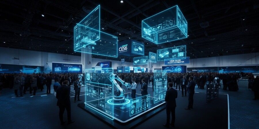 Why CES 2026 Made Industrial AI the Story of the Year