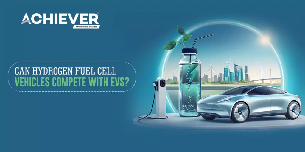 Can Hydrogen Fuel Cell Vehicles Compete with EVs?