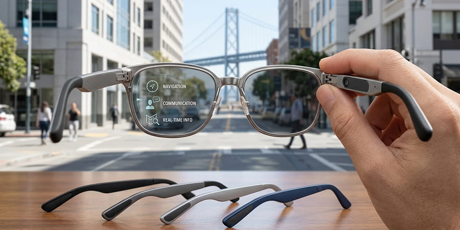 Meta Upgrades its Ray-Bans