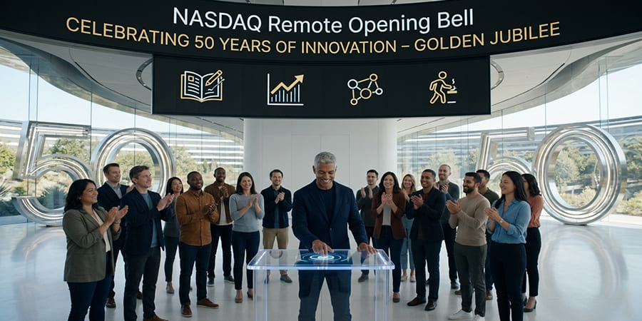 Ring The Bell, It’s Apple’s 50th Anniversary!
