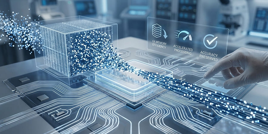 TurboQuant – A Necessary AI Compression
