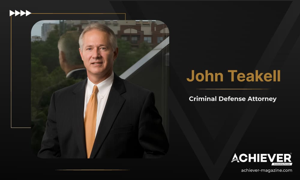 John Teakell