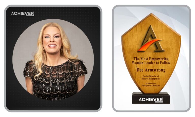 Dee Armstrong – The Most Empowering Women Leader to Follow - Achiever