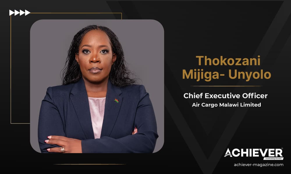 Thokozani Mijiga- Unyolo