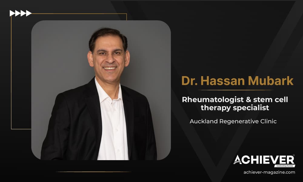 Dr. Hassan Mubark