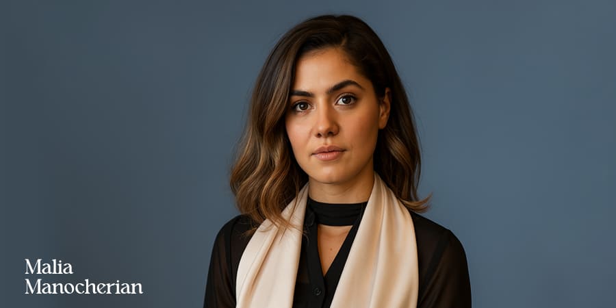 Malia Manocherian