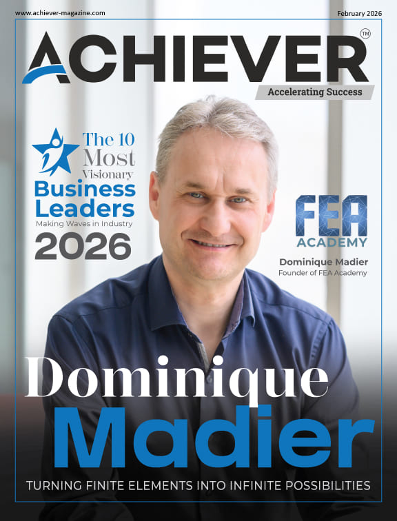 The 10 Most Visionary Business Leaders Making Waves in Industry, 2026