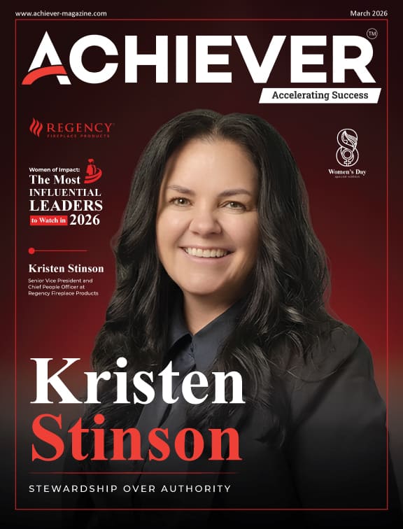 Women of Impact: The Most Influential Leaders to Watch in 2026 Kristen Stinson