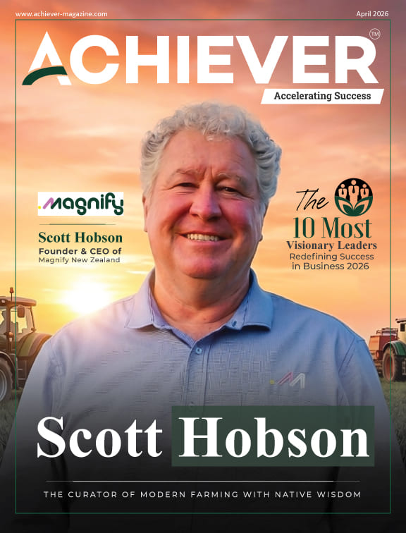 The 10 Most Visionary Leaders Redefining Success in Business, 2026