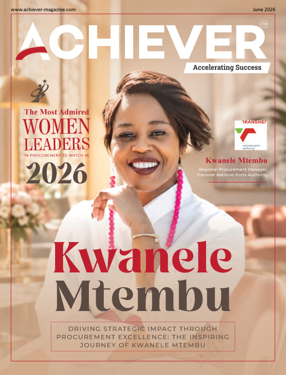 The Most Admired Women Leaders in Procurement to Watch in 2026