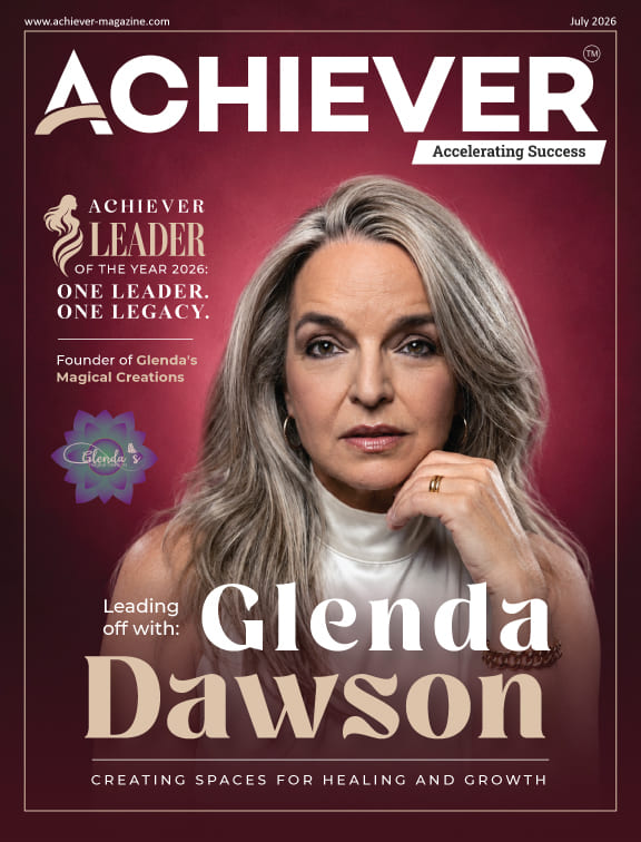 Achiever Leader of the Year 2026: One Leader, One Legacy