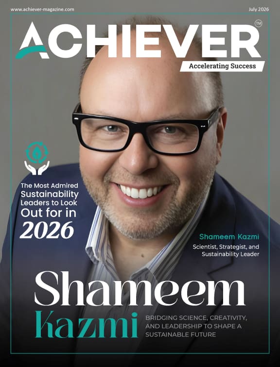 The Most Admired Sustainability Leaders to Look Out for in 2026
