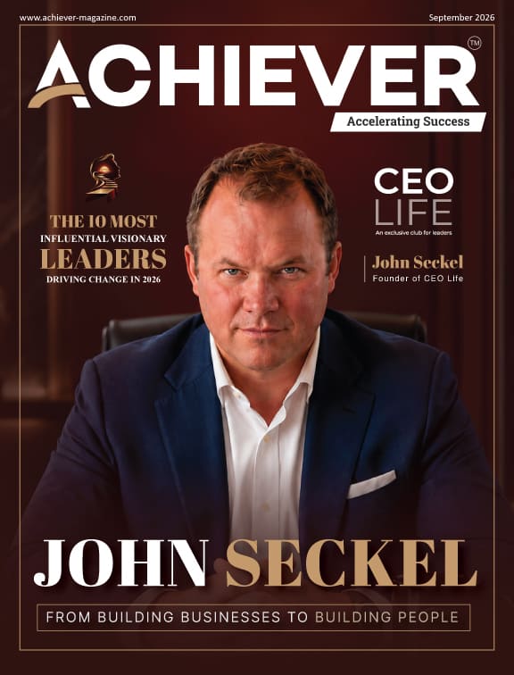 The 10 Most Influential Visionary Leaders Driving Change in 2026
